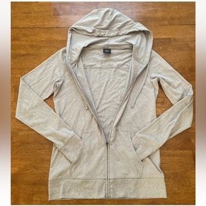Reebok Full Zip Lightweight Hoodie